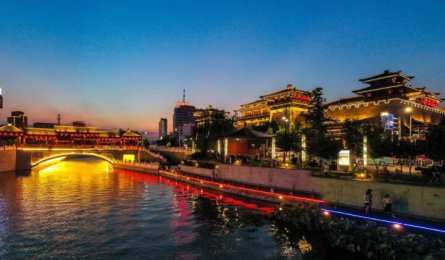 上海电气帮助许昌建设一个宜居城市，作为智力创造的首都