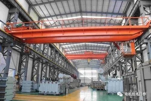起重冶金电机为什么选择圆锥轴接长？