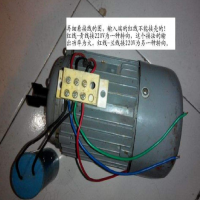 数字万用表怎么测单相电机好坏(万用表测单相电机好坏怎么测)